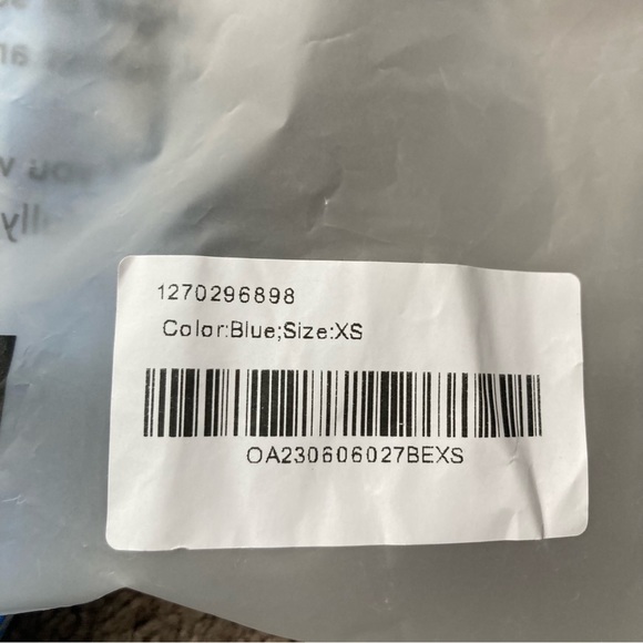 Blue Enchantress Floral Halter Open Back Long Dress - Picture 8 of 10